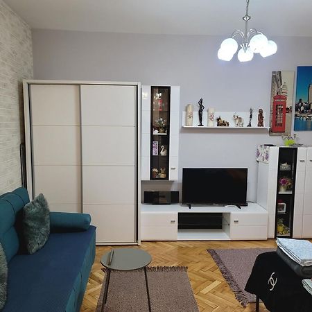 Apartman "Garden" ノヴィ・サド エクステリア 写真