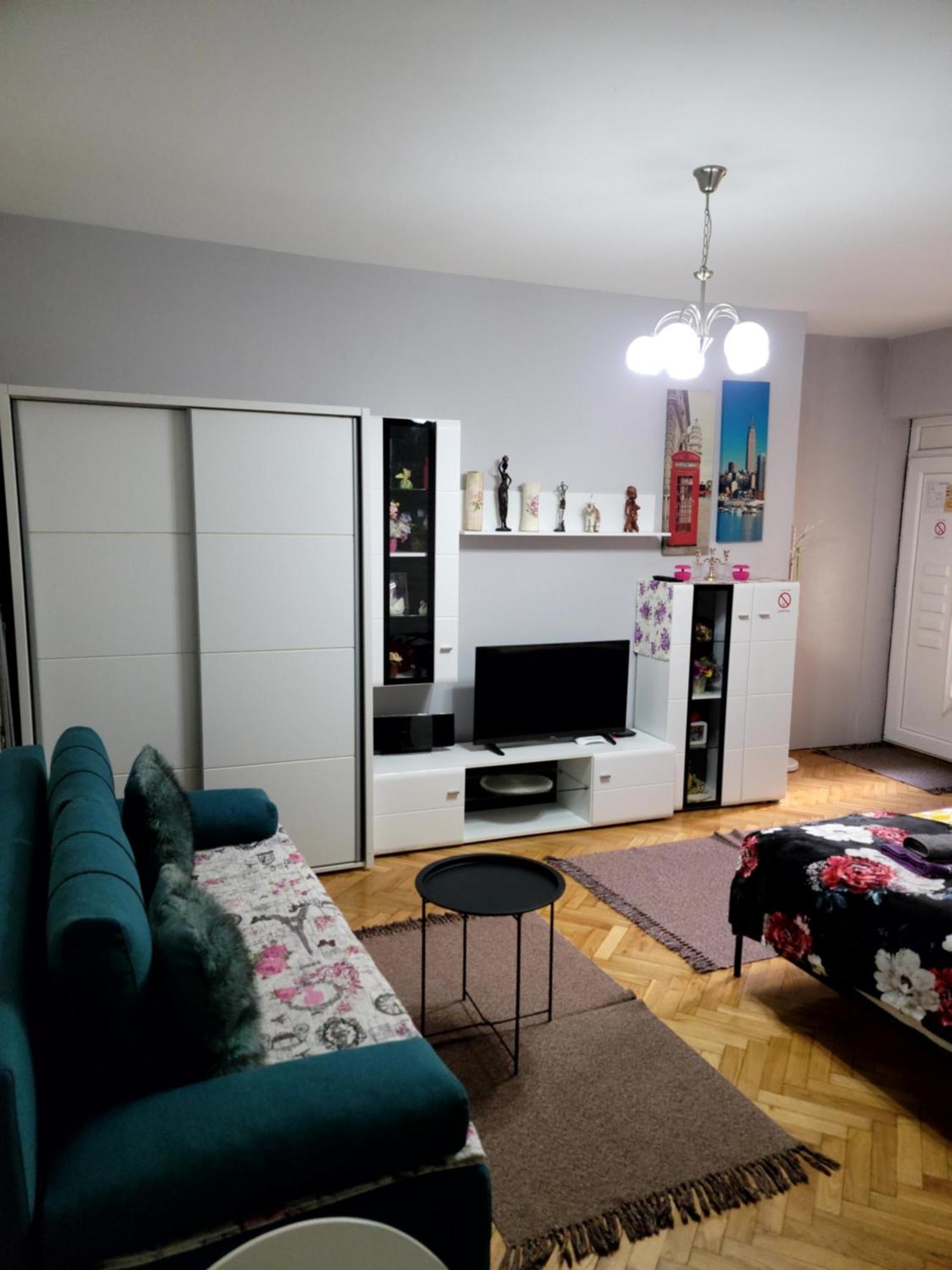 Apartman "Garden" ノヴィ・サド エクステリア 写真