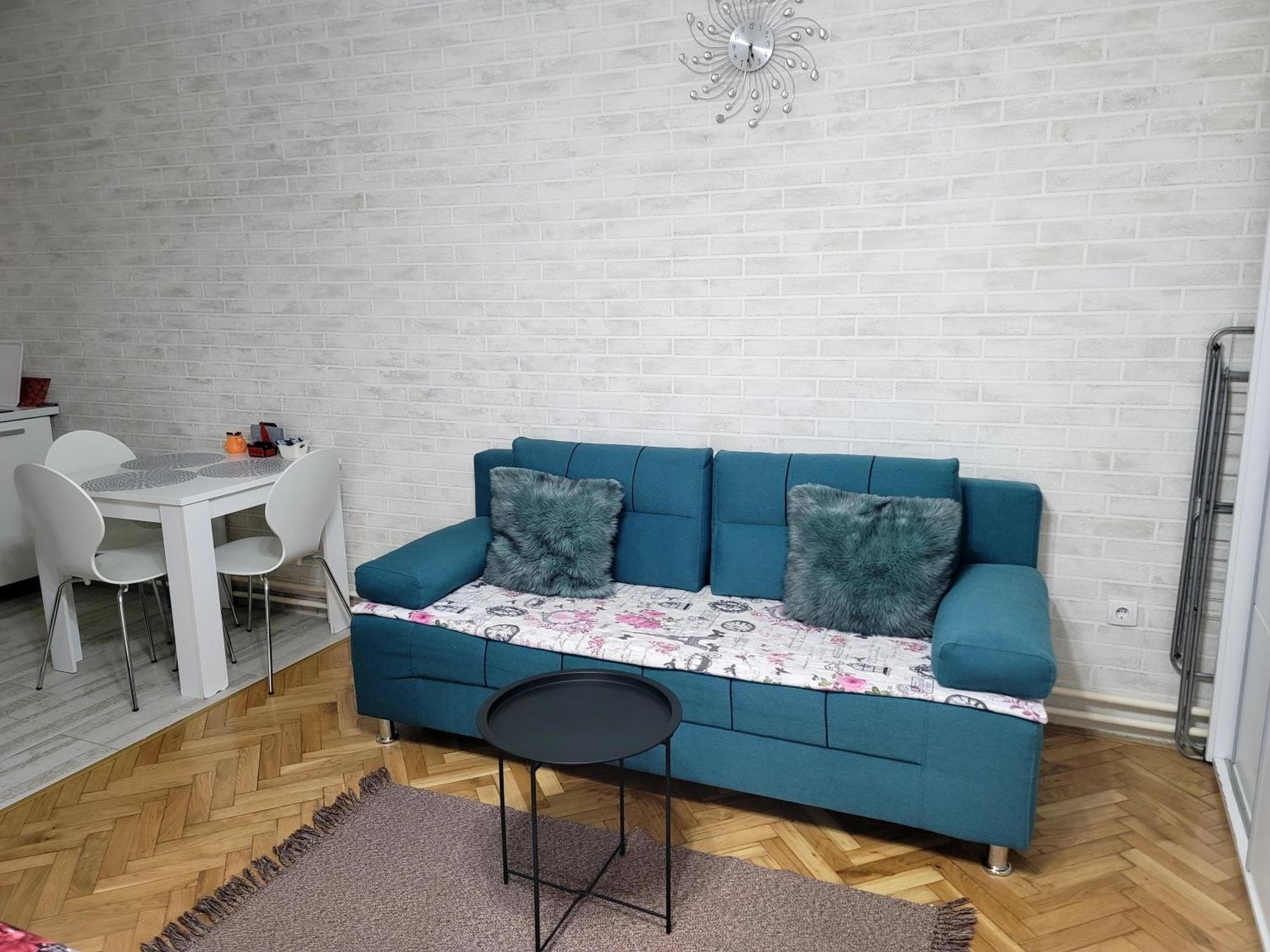 Apartman "Garden" ノヴィ・サド エクステリア 写真