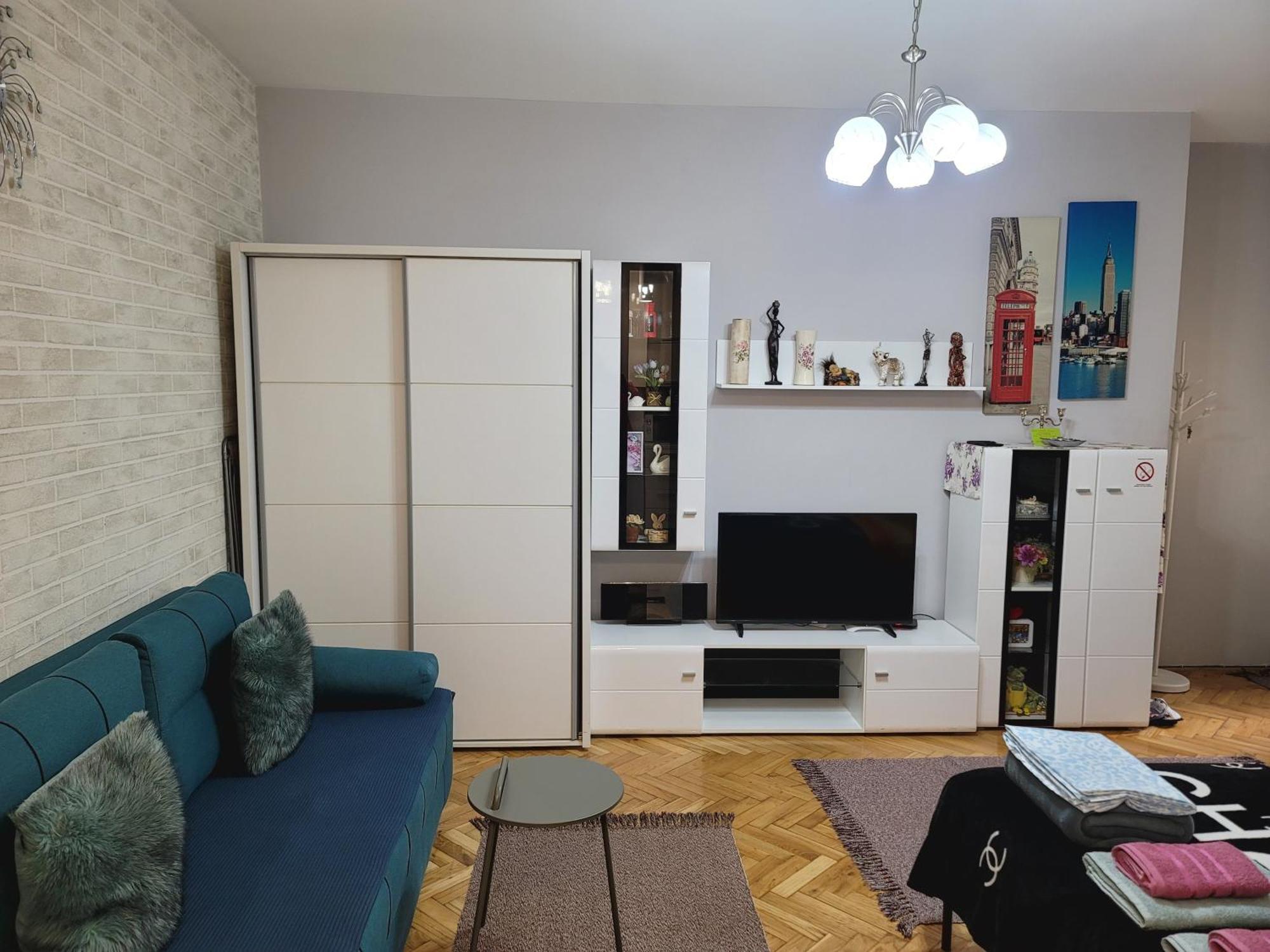 Apartman "Garden" ノヴィ・サド エクステリア 写真