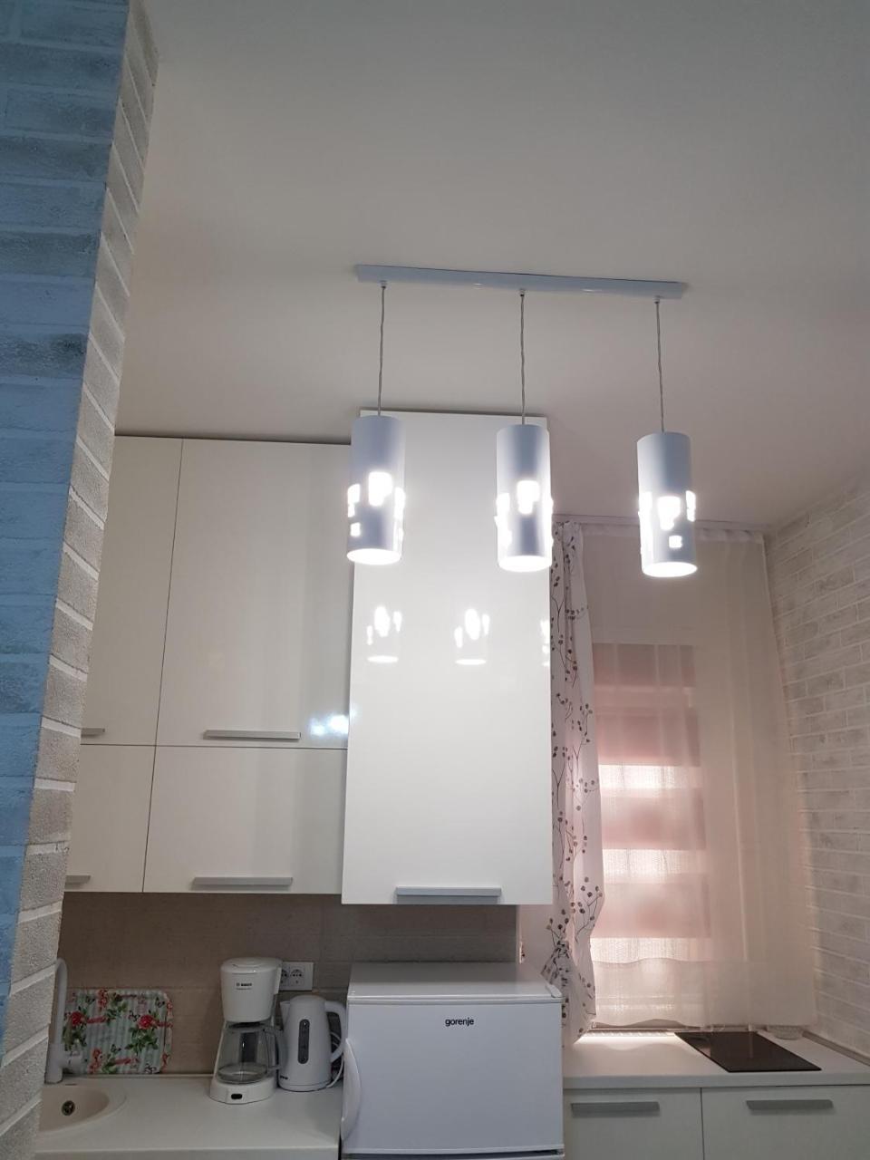 Apartman "Garden" ノヴィ・サド エクステリア 写真